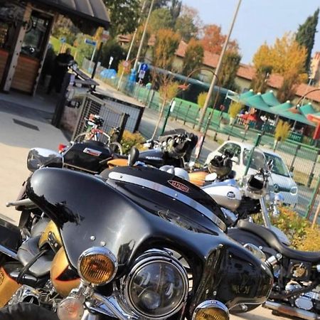 Hotel La pacheca Lazise Esterno foto