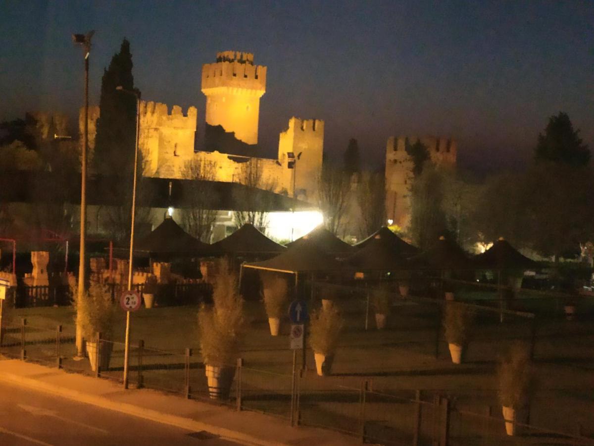 Hotel La pacheca Lazise Esterno foto