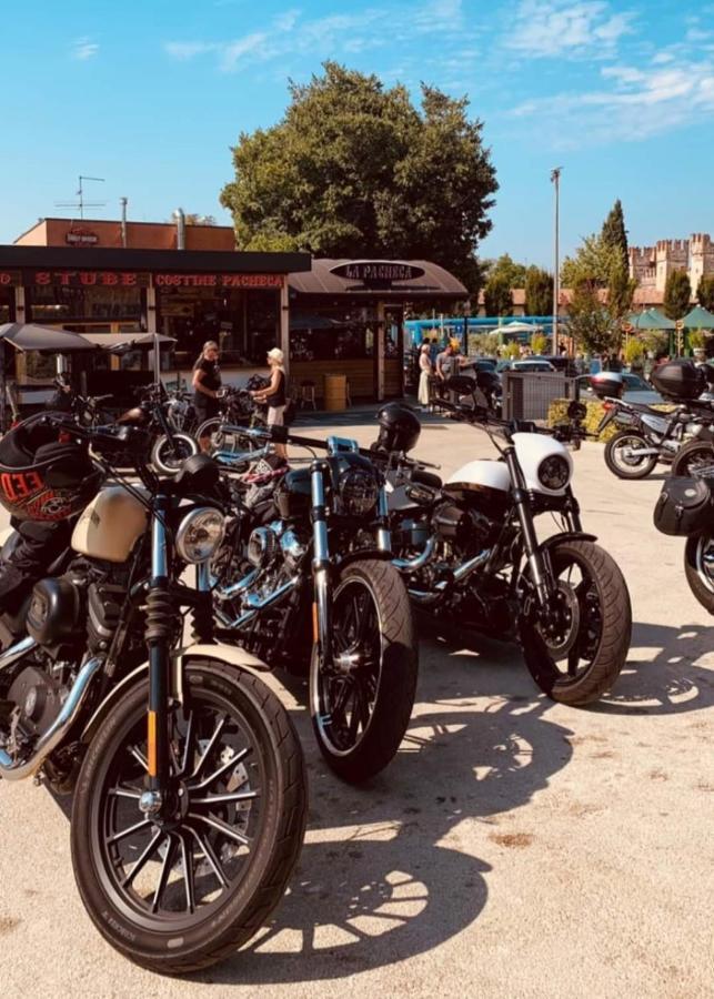 Hotel La pacheca Lazise Esterno foto