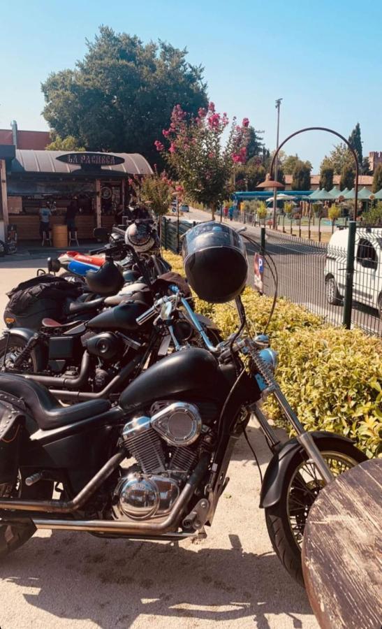 Hotel La pacheca Lazise Esterno foto